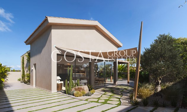 Nouvelle construction - Villa -
Cabo de Palos