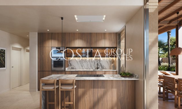 Nouvelle construction - Villa -
Cabo de Palos