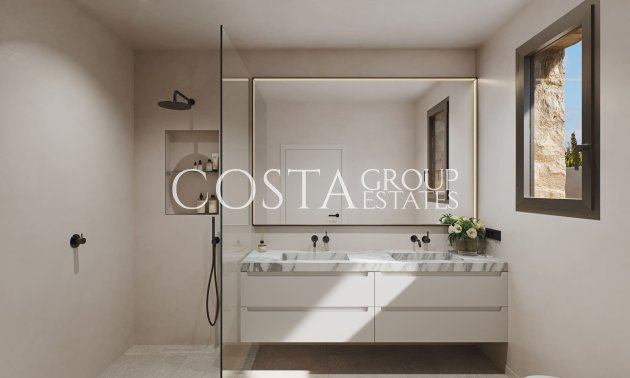 Nouvelle construction - Villa -
Cabo de Palos