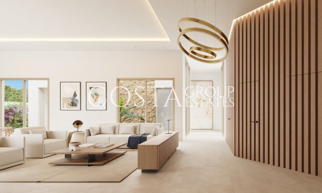 Nouvelle construction - Villa -
La Finca Golf