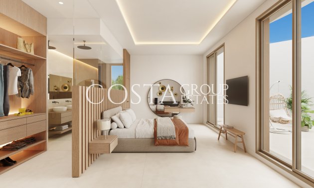 Nouvelle construction - Villa -
La Finca Golf