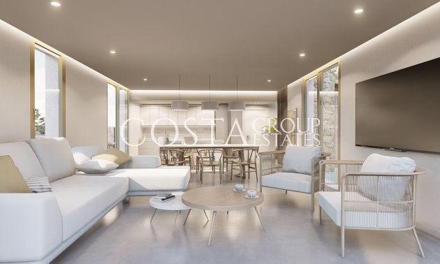 Nouvelle construction - Villa -
La Finca Golf