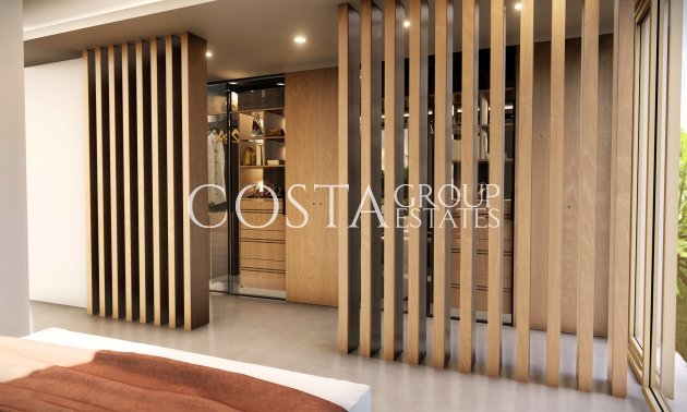 Nouvelle construction - Villa -
La Finca Golf