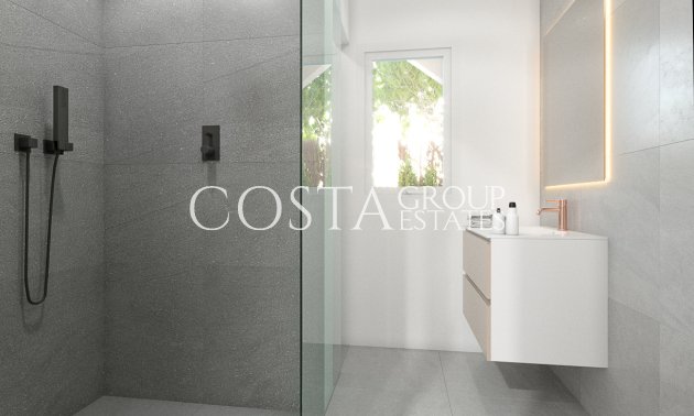 Nowy budynek - Willa -
Orihuela Costa