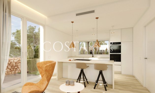 Nowy budynek - Willa -
Orihuela Costa