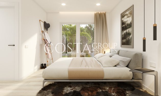 Nowy budynek - Willa -
Orihuela Costa