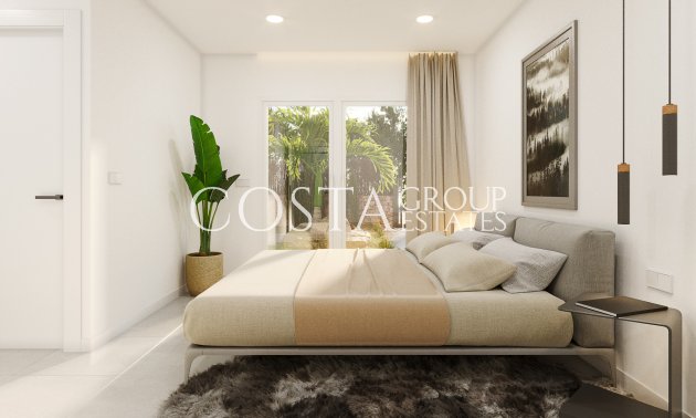 Nowy budynek - Willa -
Orihuela Costa