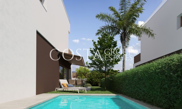 Neue Gebäude - detached -
Elche - Corte Ingles