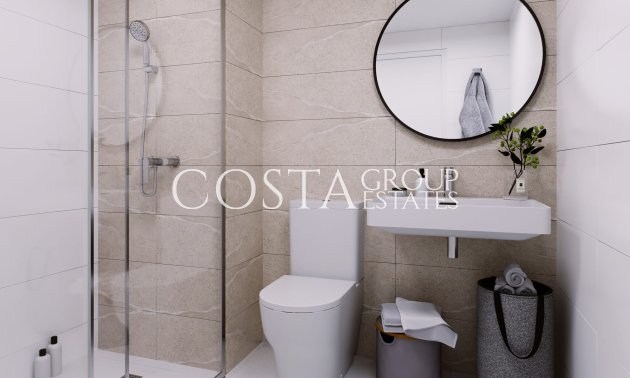 Nowy budynek - Apartments -
Monforte del Cid