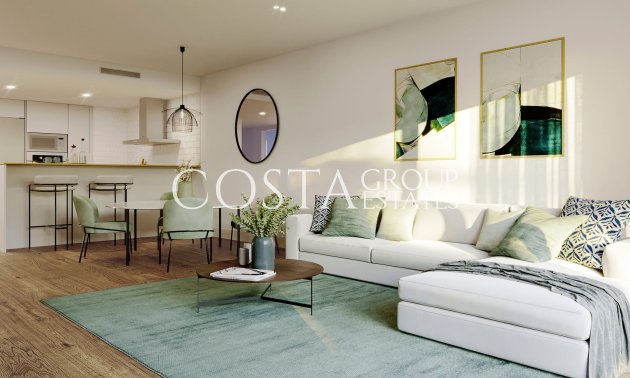 Nowy budynek - Apartments -
Monforte del Cid