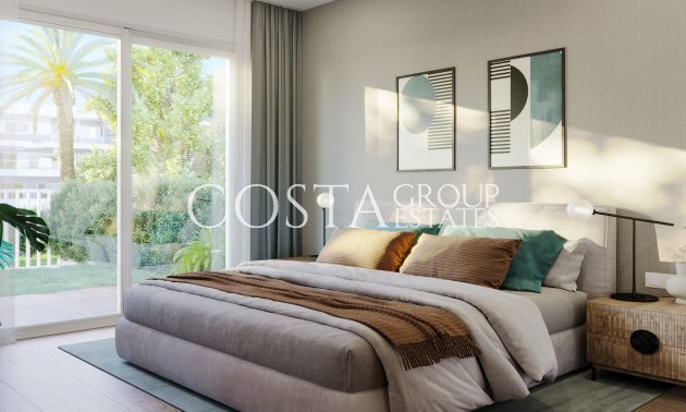 Nowy budynek - Apartments -
Monforte del Cid