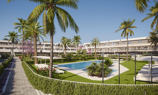 Nowy budynek - Apartments -
Monforte del Cid