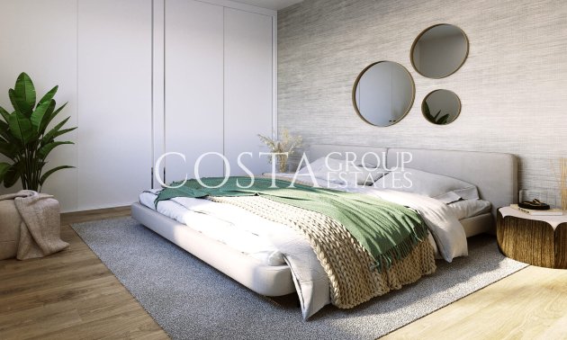 New Build - Apartments -
Monforte del Cid