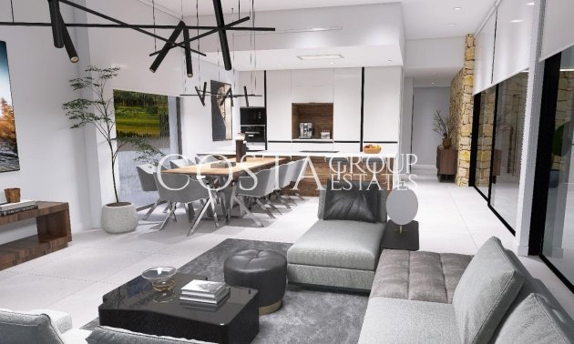 New Build - detached -
Aspe