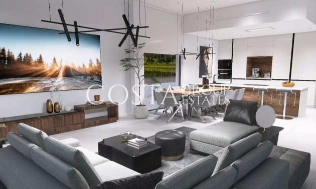 Neue Gebäude - detached -
Aspe