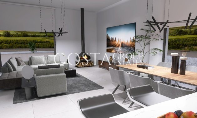 New Build - detached -
Aspe