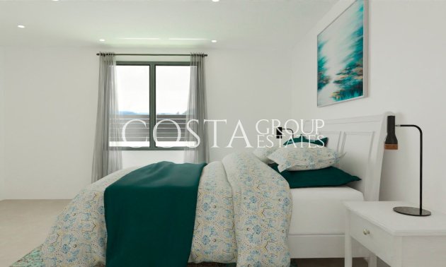 New Build - detached -
Monforte del Cid