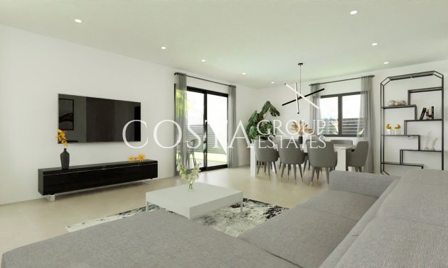 New Build - detached -
Monforte del Cid