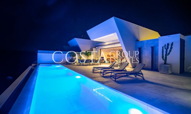 New Build - Villa -
Rojales