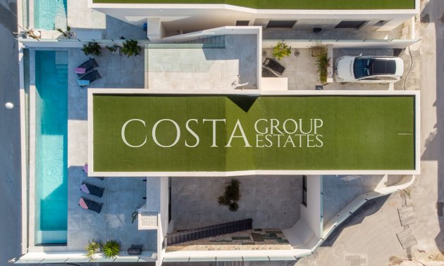 New Build - Villa -
Rojales