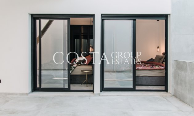 New Build - Villa -
Rojales