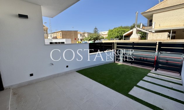 Nowy budynek - Apartments -
San Pedro del Pinatar - San Pedro Del Pinatar