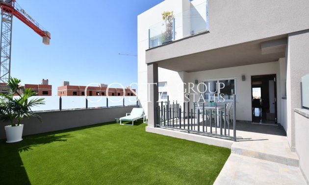 Nieuwbouw Woningen - low-bungalow -
San Miguel de Salinas - San Miguel De Salinas