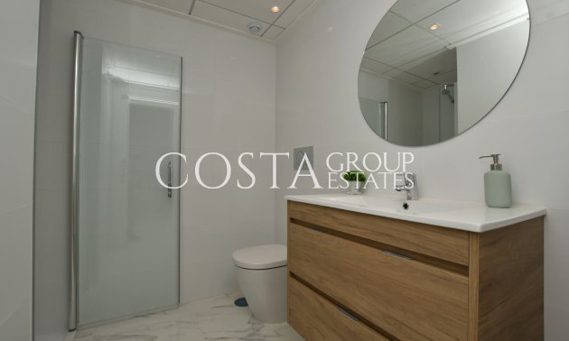 Nieuwbouw Woningen - low-bungalow -
San Miguel de Salinas - San Miguel De Salinas