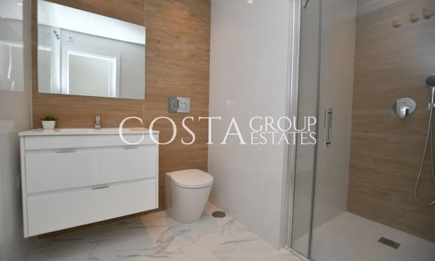 Nieuwbouw Woningen - low-bungalow -
San Miguel de Salinas - San Miguel De Salinas