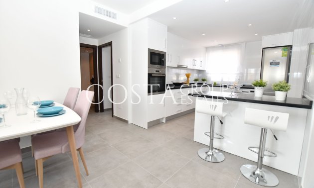 Nieuwbouw Woningen - low-bungalow -
San Miguel de Salinas - San Miguel De Salinas