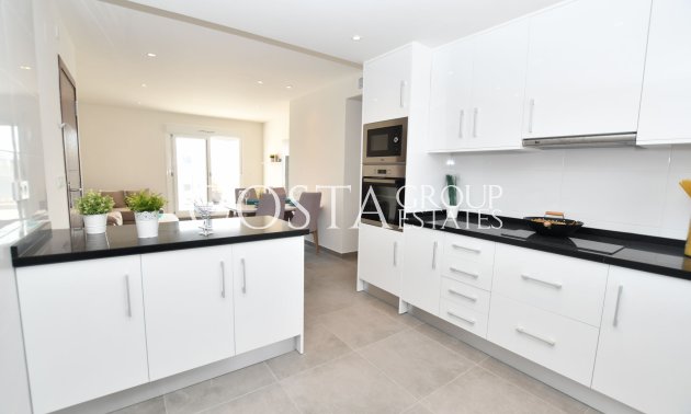 Nieuwbouw Woningen - low-bungalow -
San Miguel de Salinas - San Miguel De Salinas