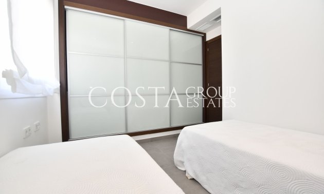 Nieuwbouw Woningen - low-bungalow -
San Miguel de Salinas - San Miguel De Salinas