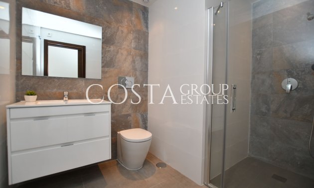 Nieuwbouw Woningen - low-bungalow -
San Miguel de Salinas - San Miguel De Salinas