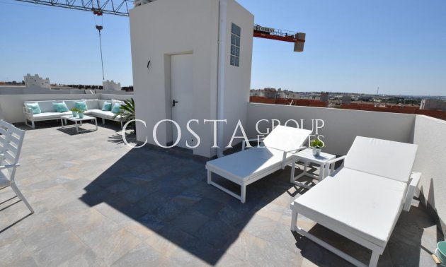 Nieuwbouw Woningen - low-bungalow -
San Miguel de Salinas - San Miguel De Salinas