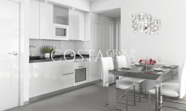 Nieuwbouw Woningen - low-bungalow -
San Miguel de Salinas - San Miguel De Salinas