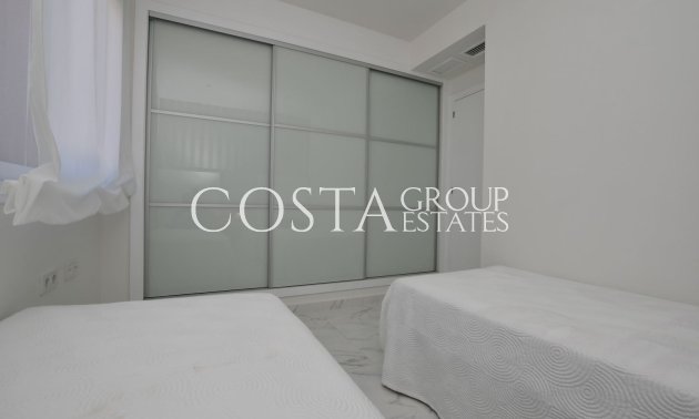 Neue Gebäude - Apartments -
San Miguel de Salinas - San Miguel De Salinas