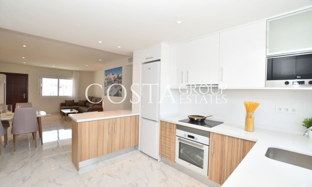 Neue Gebäude - Apartments -
San Miguel de Salinas - San Miguel De Salinas