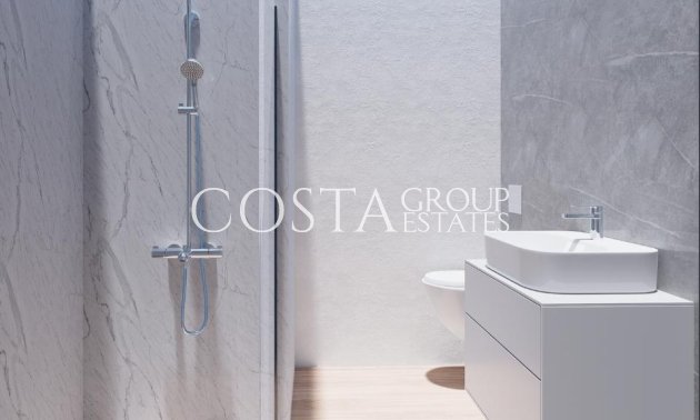 Neue Gebäude - high-bungalow -
Torrevieja - Centro