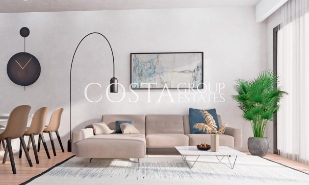 Neue Gebäude - high-bungalow -
Torrevieja - Centro