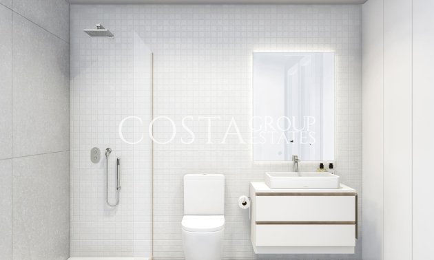 New Build - Apartments -
San Javier