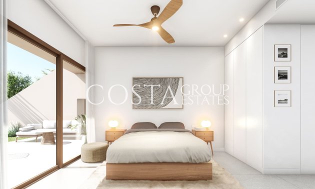 New Build - Apartments -
San Javier