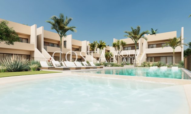 New Build - Apartments -
San Javier