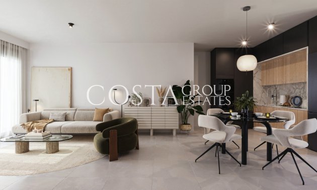 Nieuwbouw Woningen - Apartments -
San Miguel de Salinas - San Miguel De Salinas