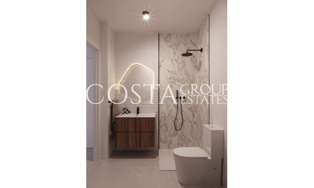 Neue Gebäude - Apartments -
San Miguel de Salinas - San Miguel De Salinas