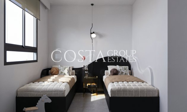 New Build - low-bungalow -
San Miguel de Salinas - San Miguel De Salinas