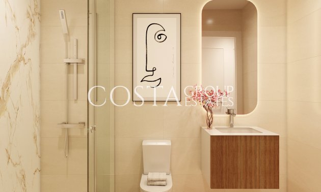 Nieuwbouw Woningen - Apartments -
Pilar de la Horadada - Pilar De La Horadada