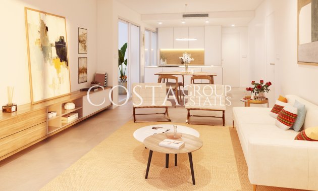 New Build - Apartments -
Pilar de la Horadada - Pilar De La Horadada