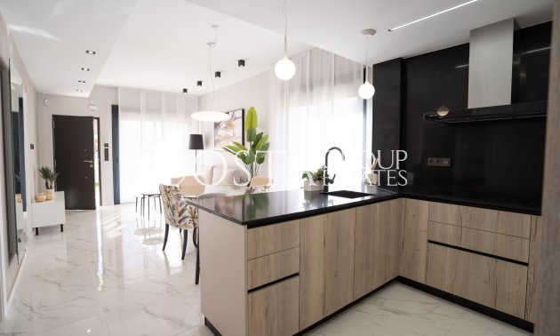 Nieuwbouw Woningen - high-bungalow -
Pilar de la Horadada