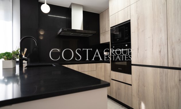 Nieuwbouw Woningen - high-bungalow -
Pilar de la Horadada