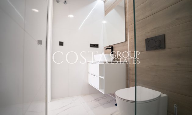 Nieuwbouw Woningen - high-bungalow -
Pilar de la Horadada